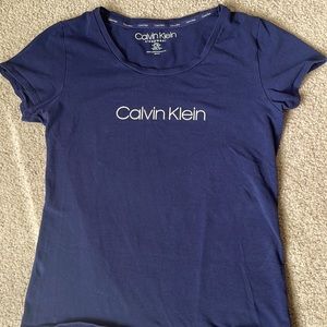 Calvin Klein sleepwear shirt
